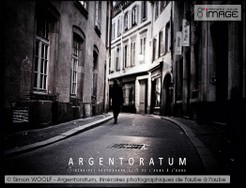 Simon WOOLF - Argentoratum, itinéraires photographiques de l