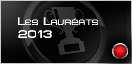 Lauréats