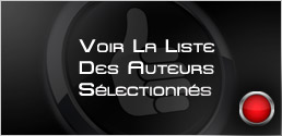 Liste des séletionnés 2013