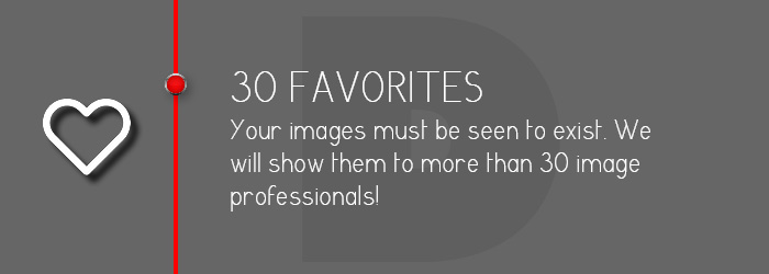 30 favorites