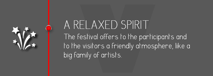 A relaxed spirit