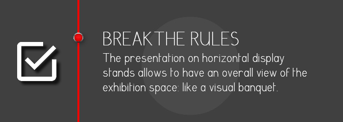 Break the rules