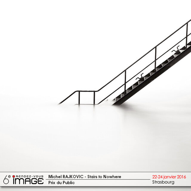 Michel RAJKOVIC - Stairs to Nowhere.jpg